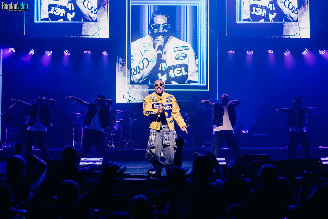 Concert de Dragobete la Sala Palatului - Alex Velea