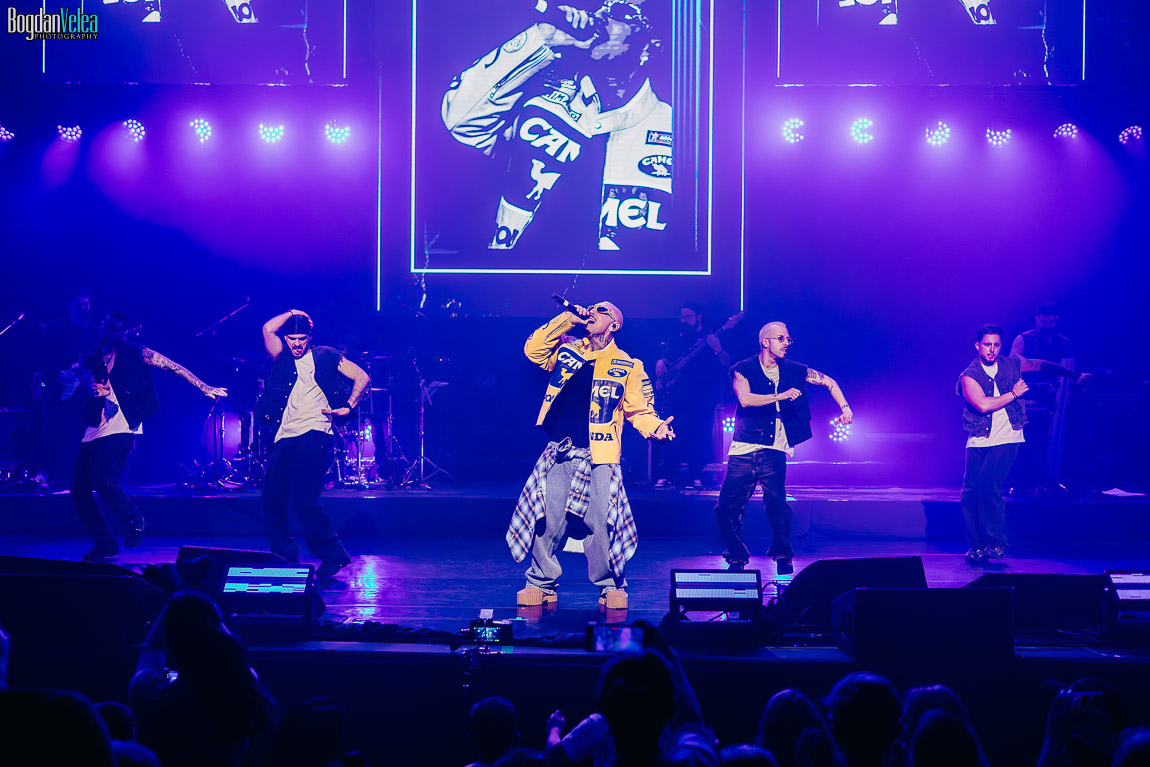 Concert de Dragobete la Sala Palatului - Alex Velea