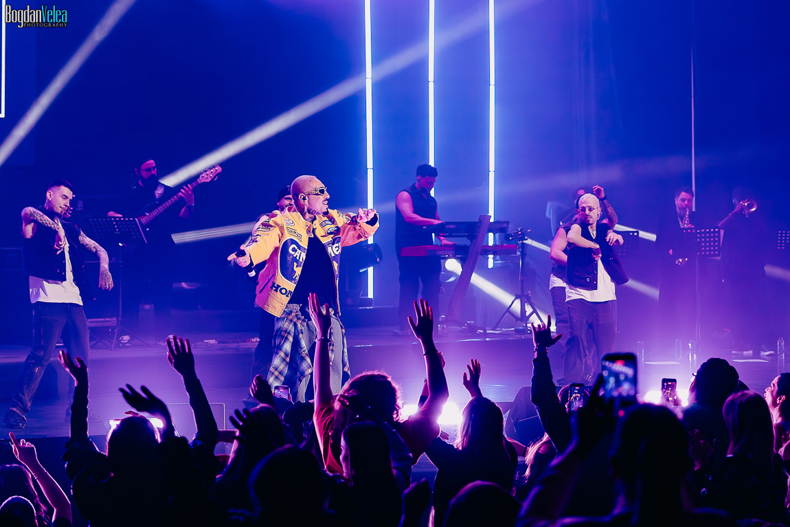 Concert de Dragobete la Sala Palatului - Alex Velea