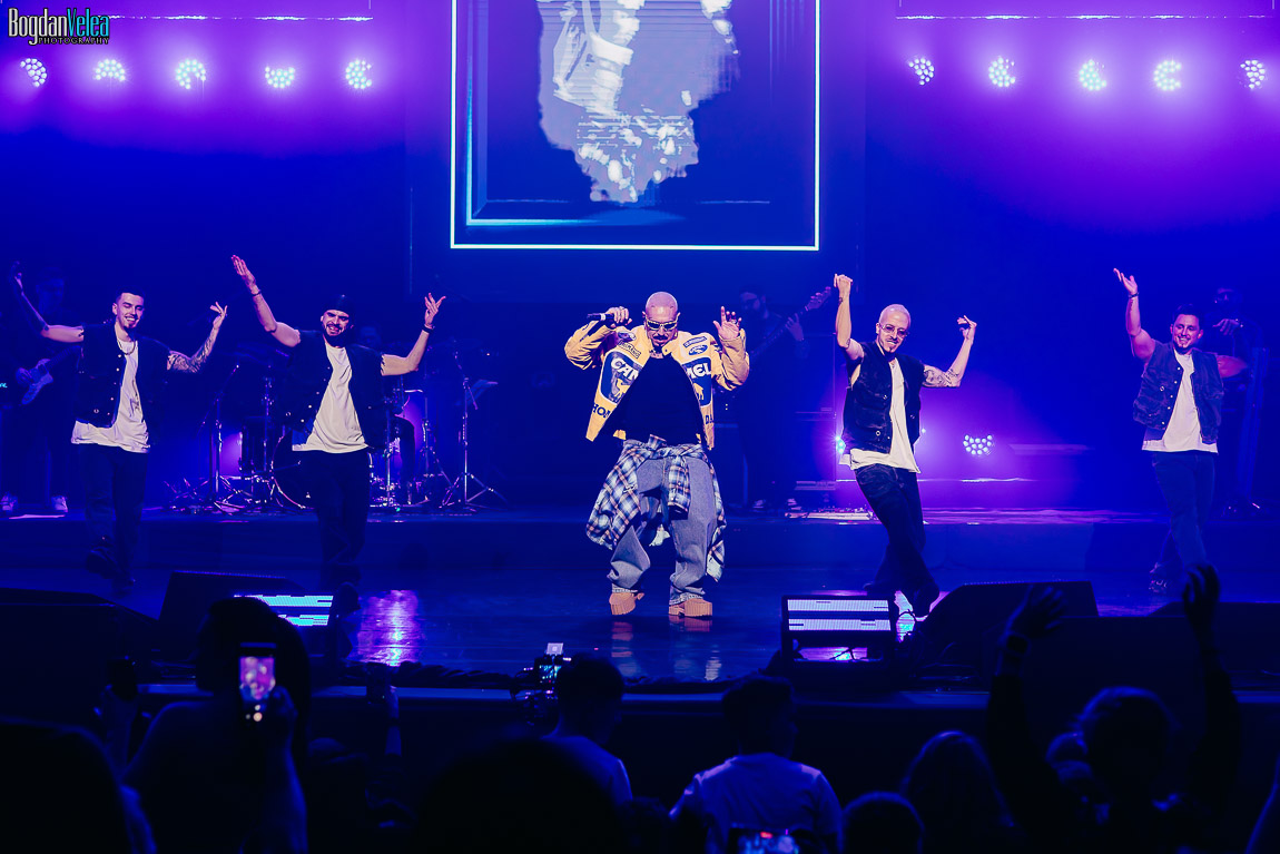 Concert de Dragobete la Sala Palatului - Alex Velea