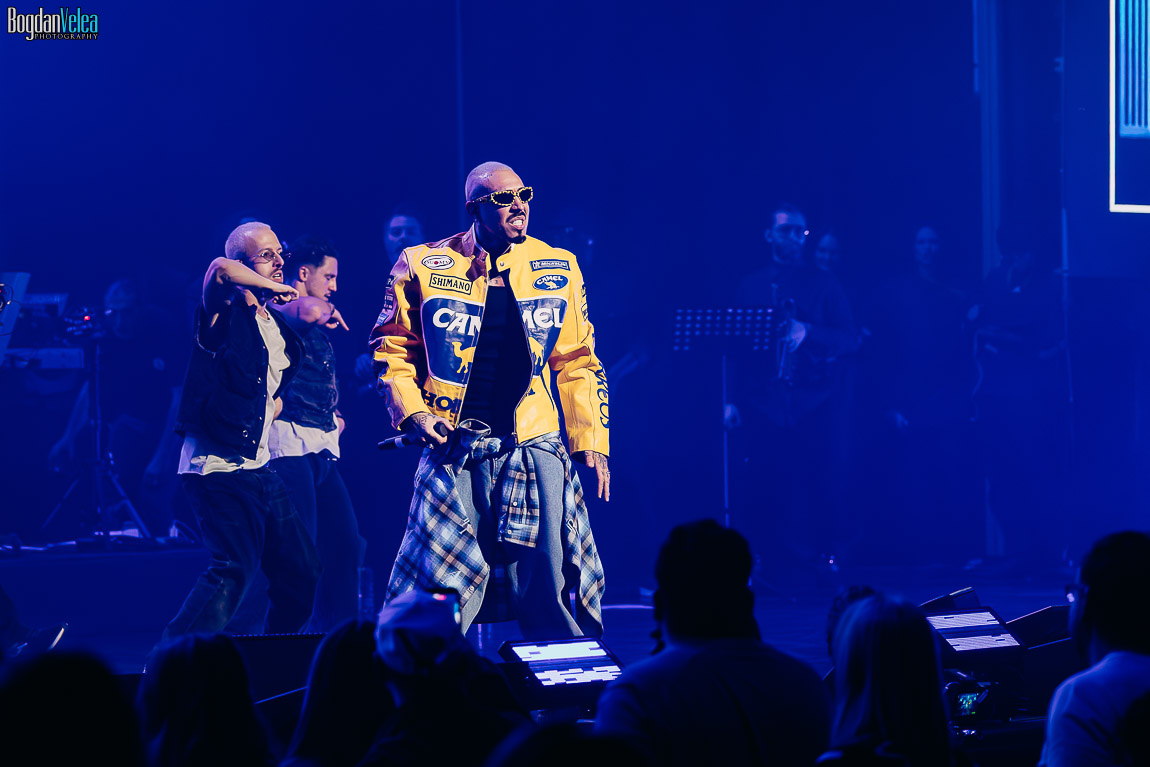 Concert de Dragobete la Sala Palatului - Alex Velea