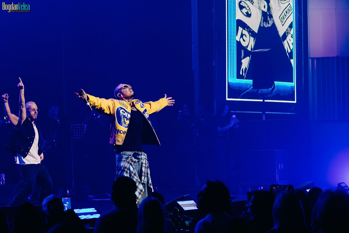 Concert de Dragobete la Sala Palatului - Alex Velea