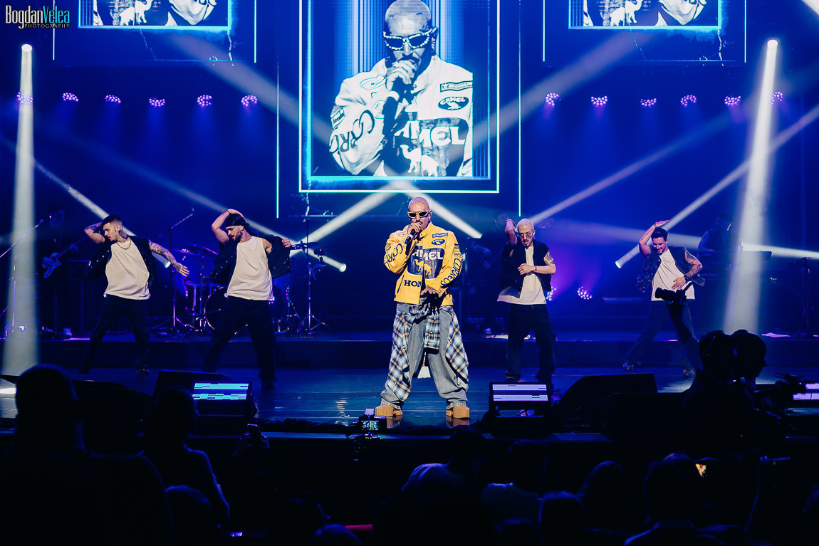 Concert de Dragobete la Sala Palatului - Alex Velea