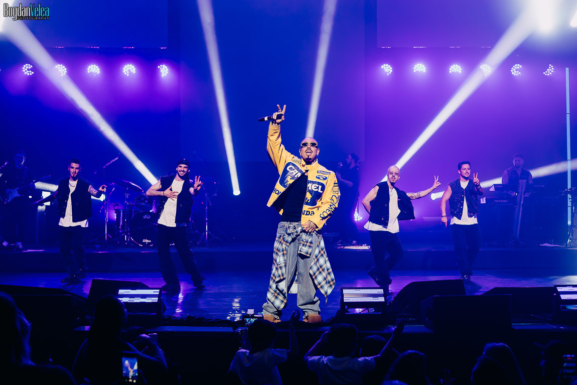 Concert de Dragobete la Sala Palatului - Alex Velea