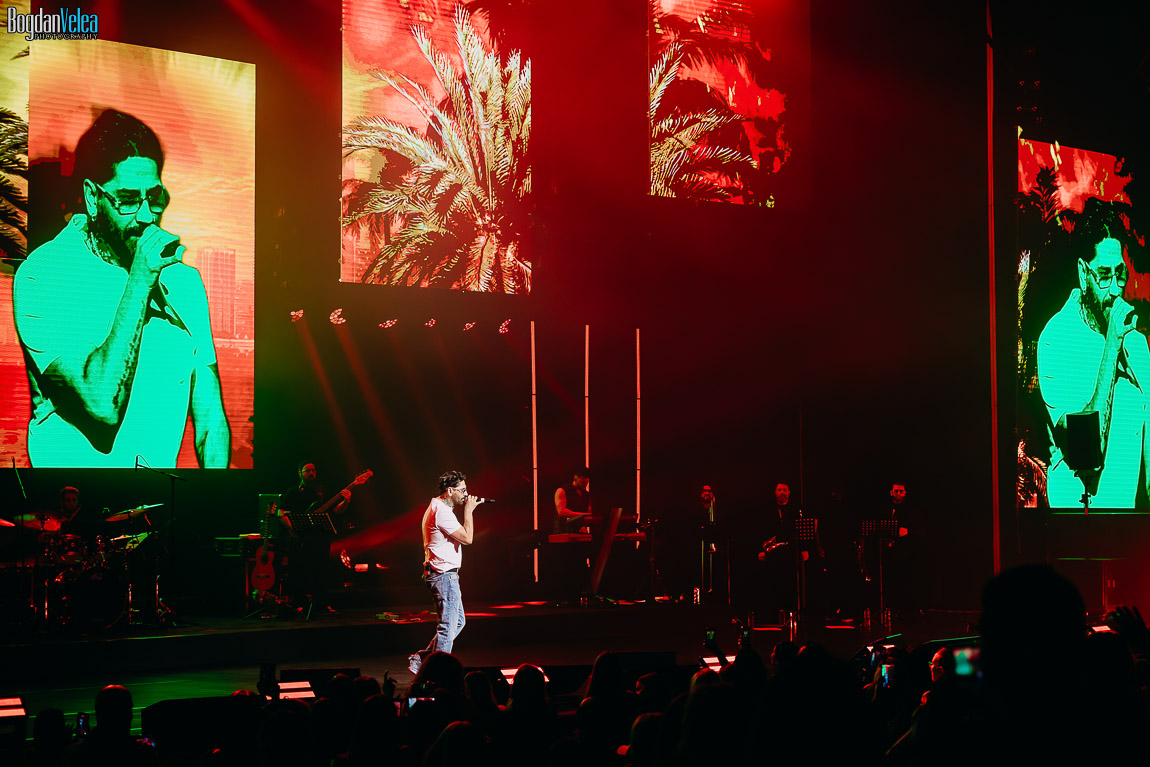 Concert de Dragobete la Sala Palatului - Connect-R