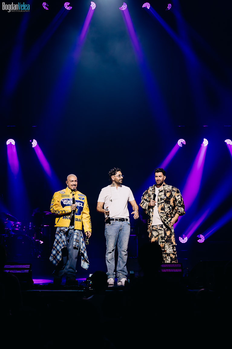 Concert de Dragobete la Sala Palatului cu Smiley, Alex Velea și Connect-R