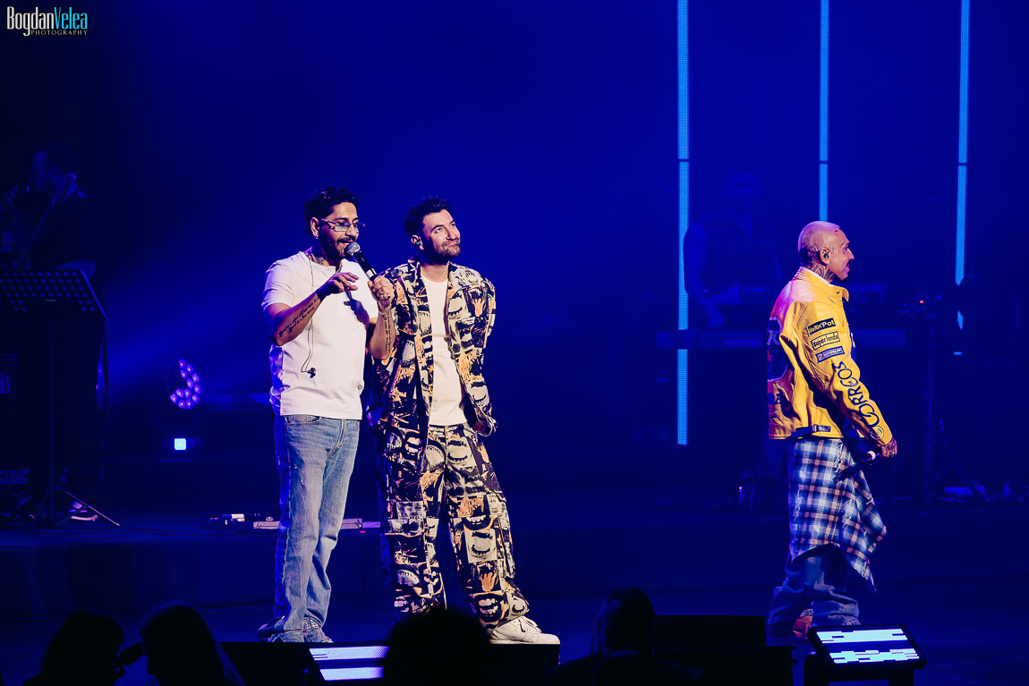 Concert de Dragobete la Sala Palatului cu Smiley, Alex Velea și Connect-R