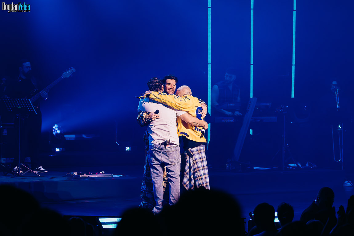 Concert de Dragobete la Sala Palatului cu Smiley, Alex Velea și Connect-R