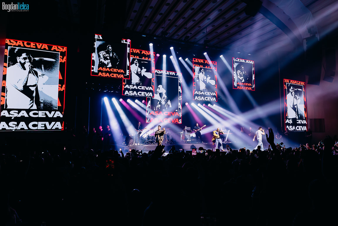 Concert de Dragobete la Sala Palatului cu Smiley, Alex Velea și Connect-R