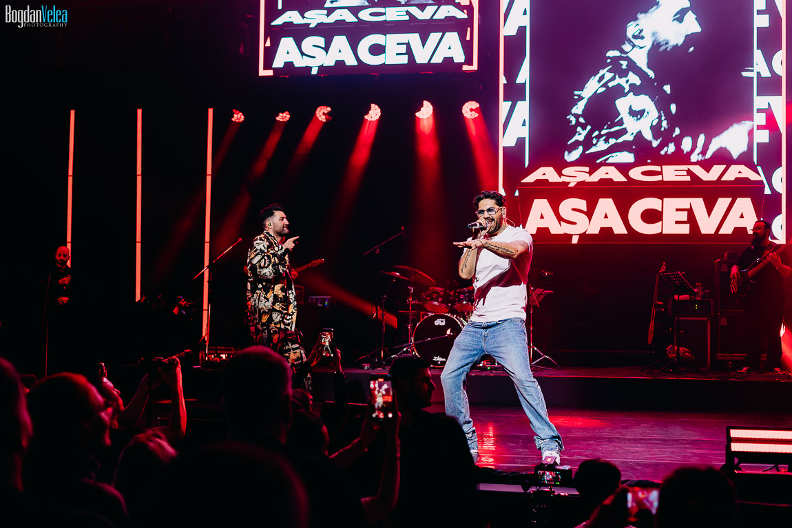 Concert de Dragobete la Sala Palatului cu Smiley, Alex Velea și Connect-R