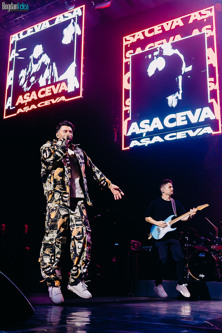 Concert de Dragobete la Sala Palatului cu Smiley, Alex Velea și Connect-R