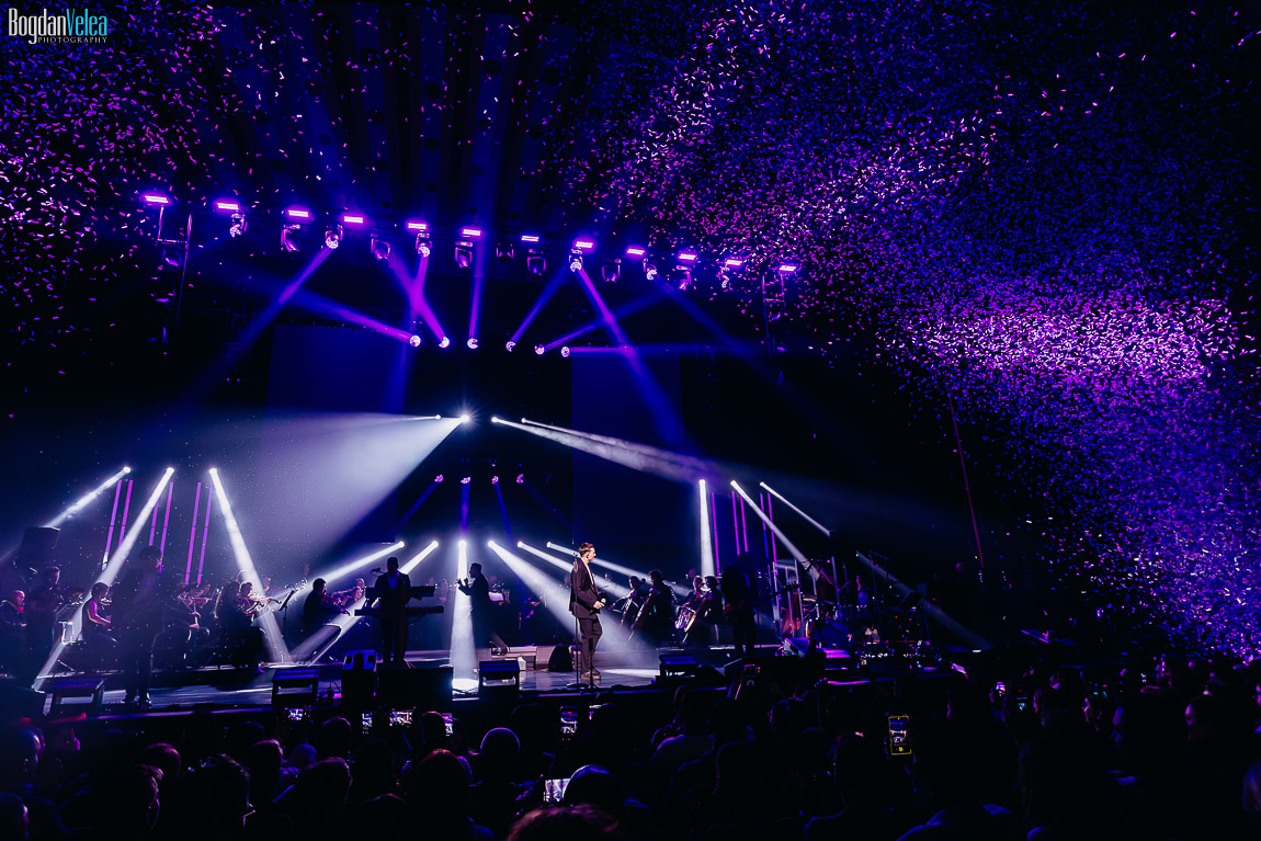 The Motans in concert simfonic la Sala Palatului