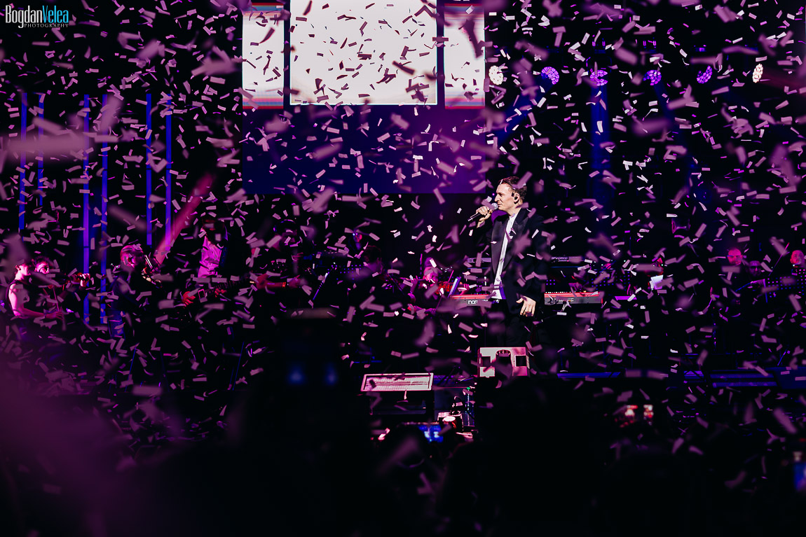 The Motans in concert simfonic la Sala Palatului