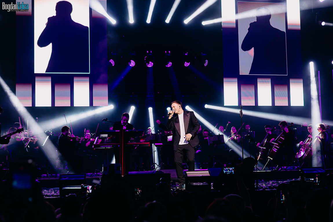 The Motans in concert simfonic la Sala Palatului