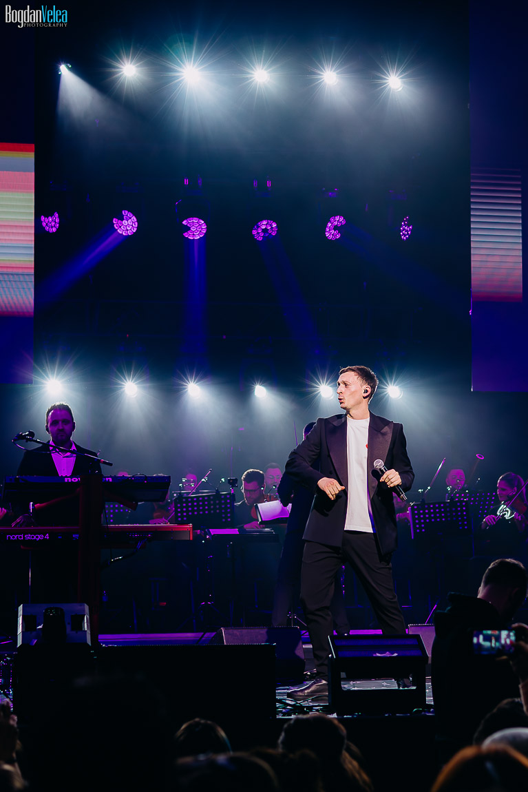 The Motans in concert simfonic la Sala Palatului