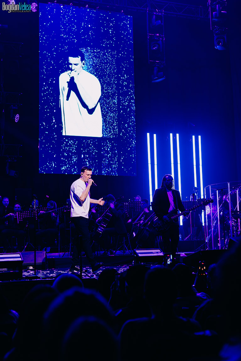 The Motans in concert simfonic la Sala Palatului