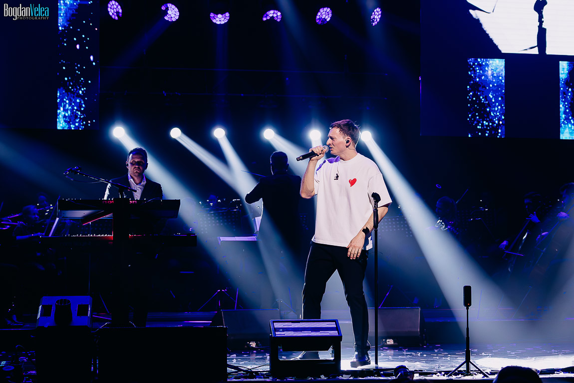 The Motans in concert simfonic la Sala Palatului