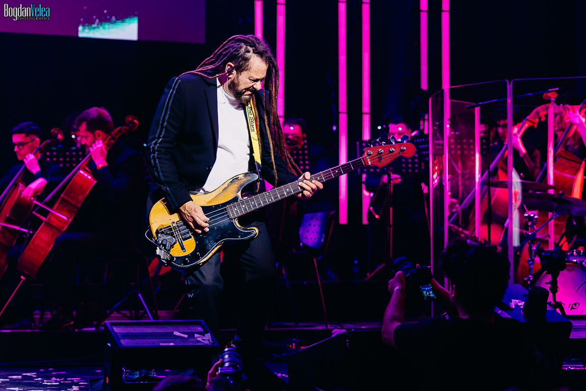 The Motans in concert simfonic la Sala Palatului