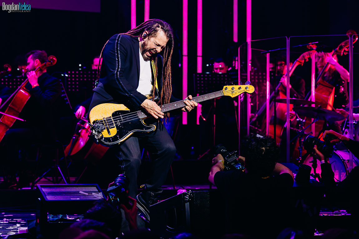 The Motans in concert simfonic la Sala Palatului