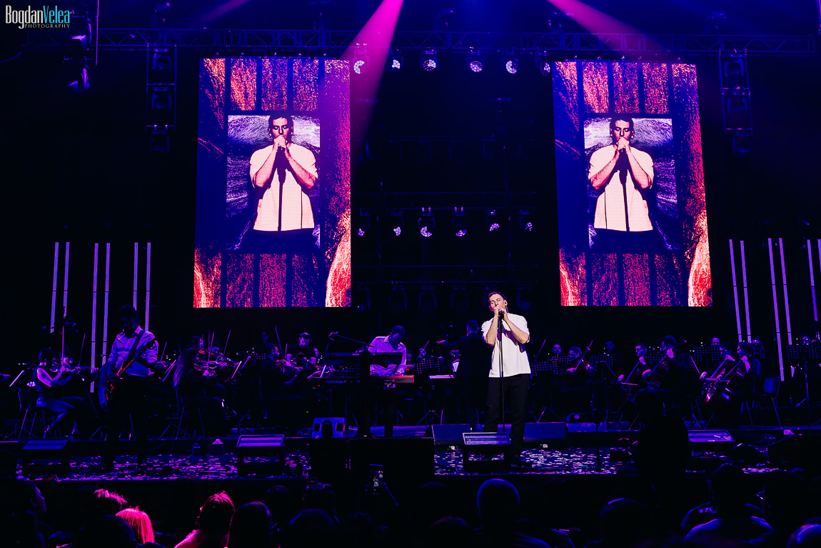 The Motans in concert simfonic la Sala Palatului