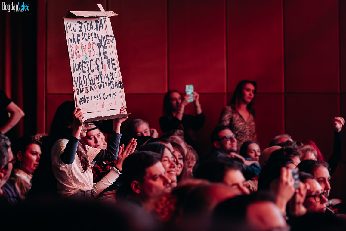 The Motans in concert simfonic la Sala Palatului