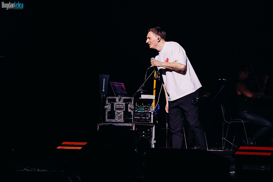 The Motans in concert simfonic la Sala Palatului