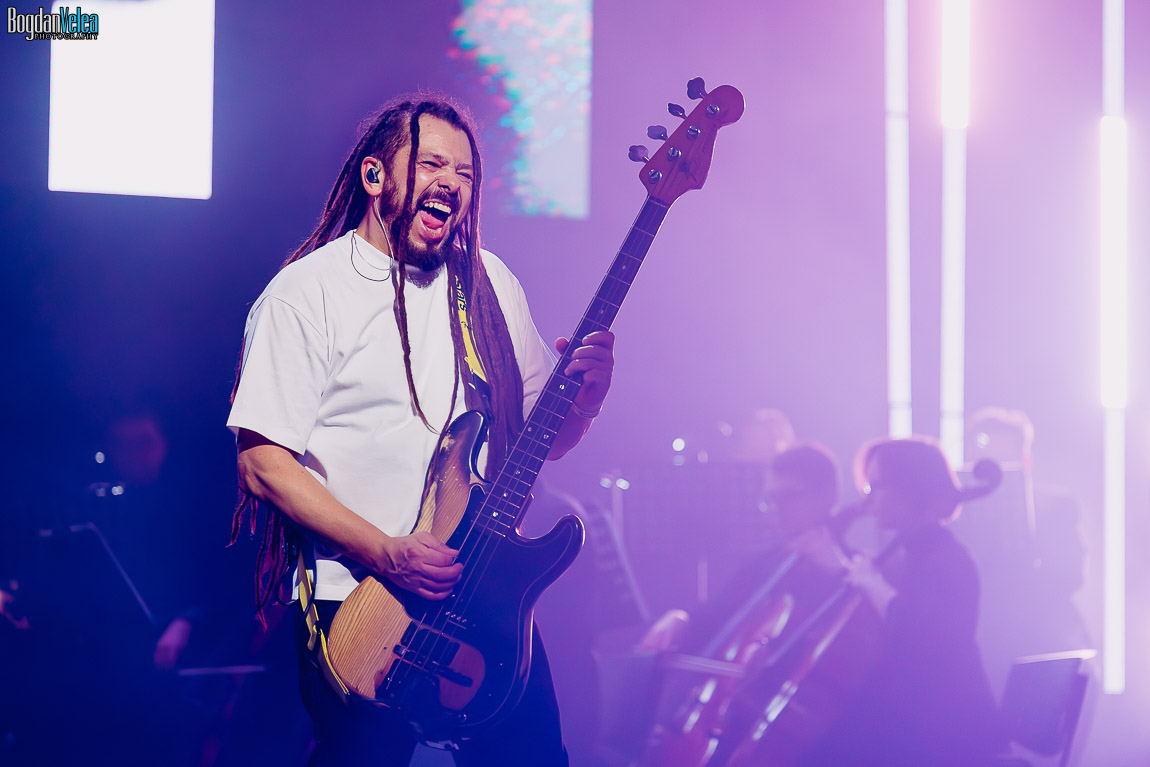 The Motans in concert simfonic la Sala Palatului