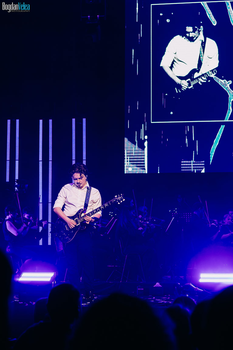 The Motans in concert simfonic la Sala Palatului