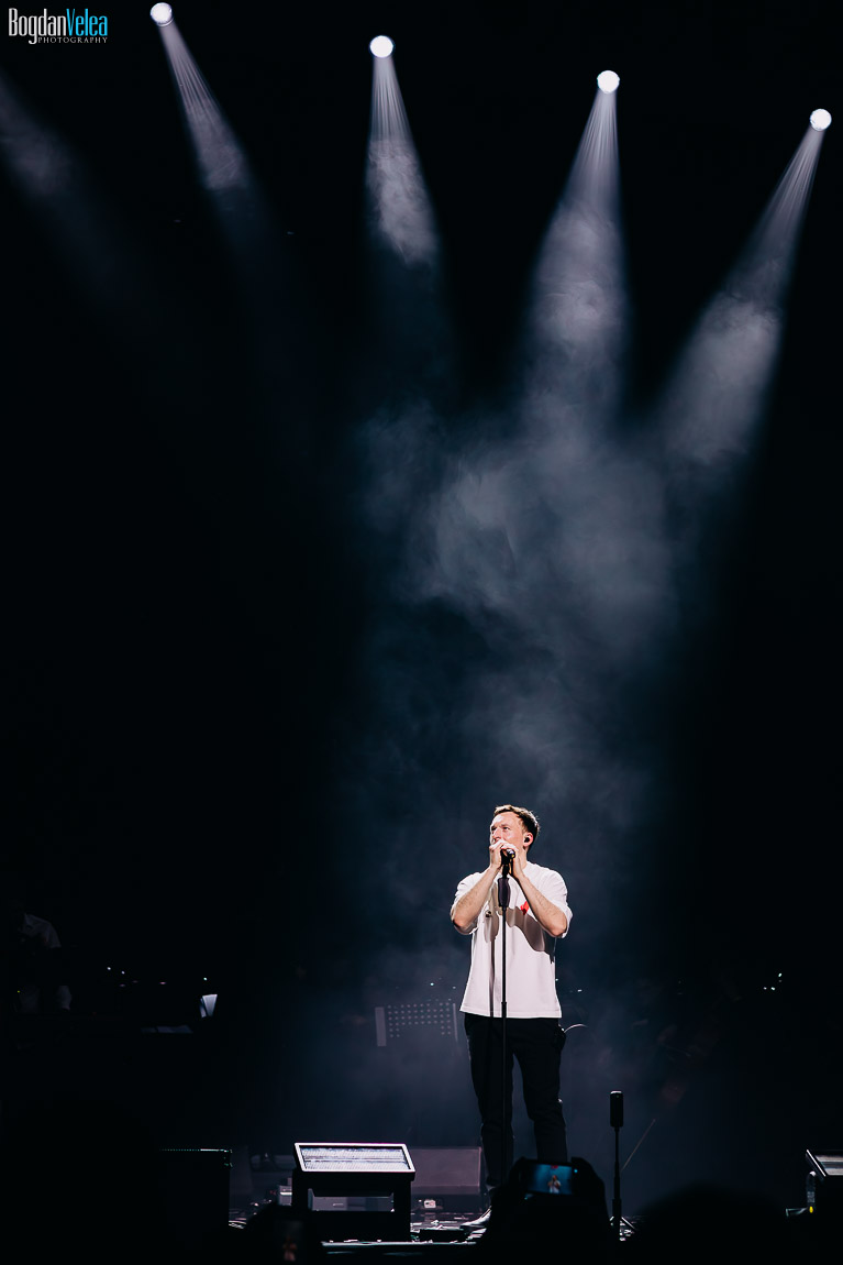 The Motans in concert simfonic la Sala Palatului