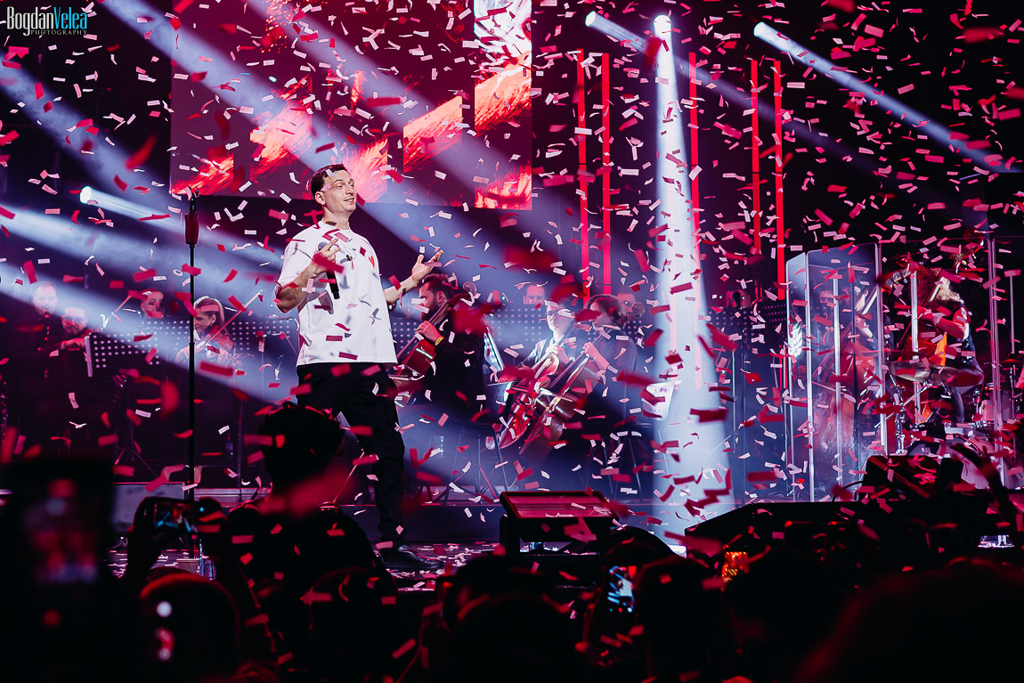 The Motans in concert simfonic la Sala Palatului