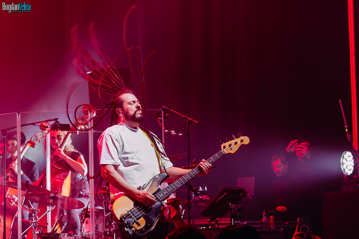 The Motans in concert simfonic la Sala Palatului