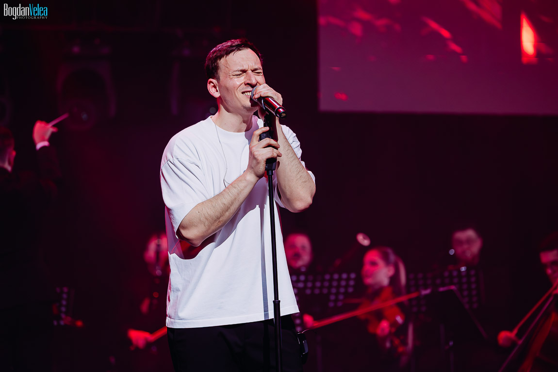 The Motans in concert simfonic la Sala Palatului