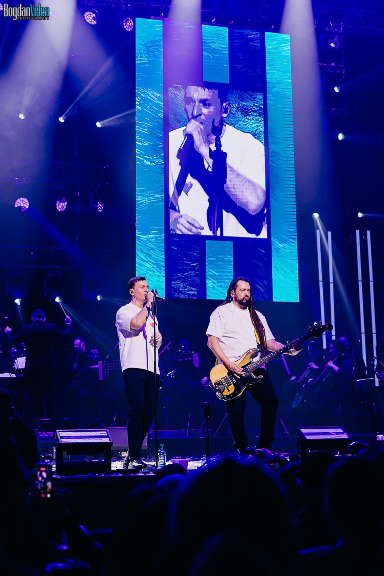 The Motans in concert simfonic la Sala Palatului