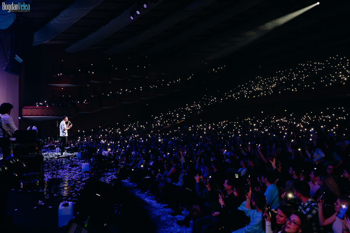 The Motans in concert simfonic la Sala Palatului