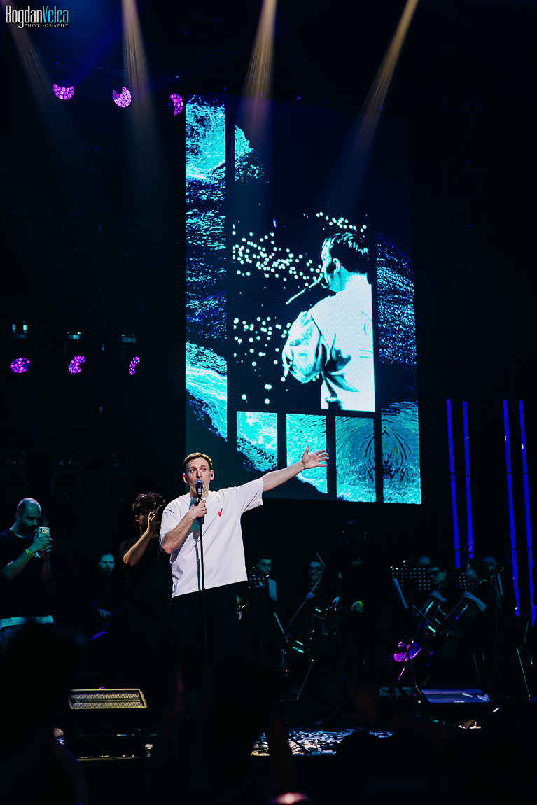 The Motans in concert simfonic la Sala Palatului