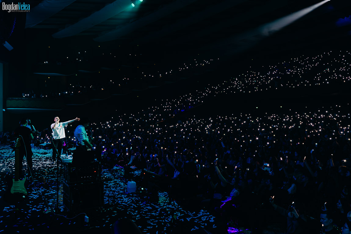 The Motans in concert simfonic la Sala Palatului