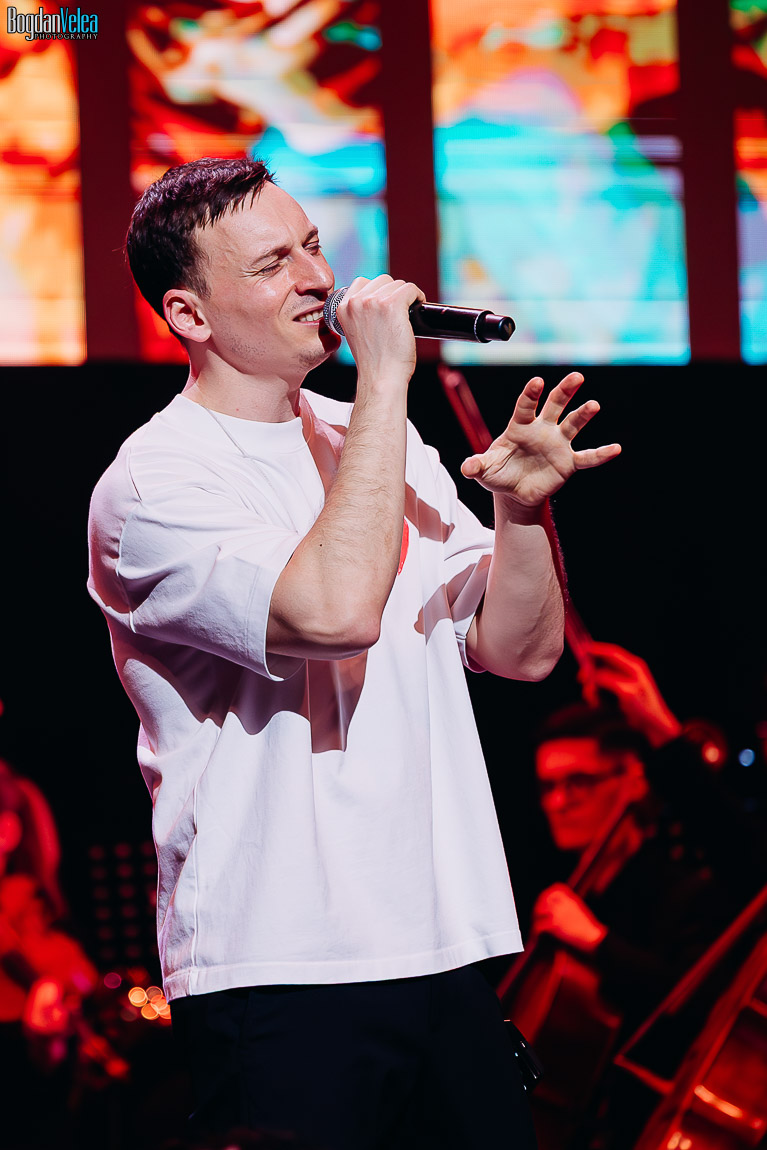 The Motans in concert simfonic la Sala Palatului