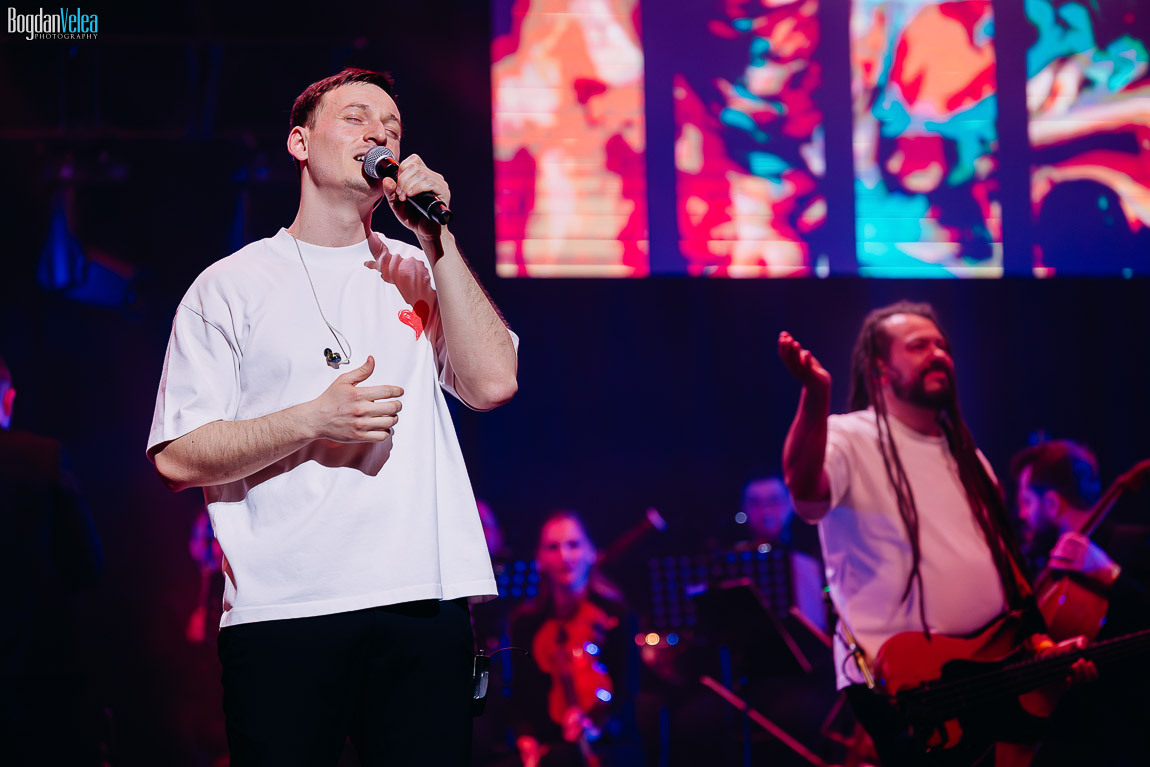 The Motans in concert simfonic la Sala Palatului