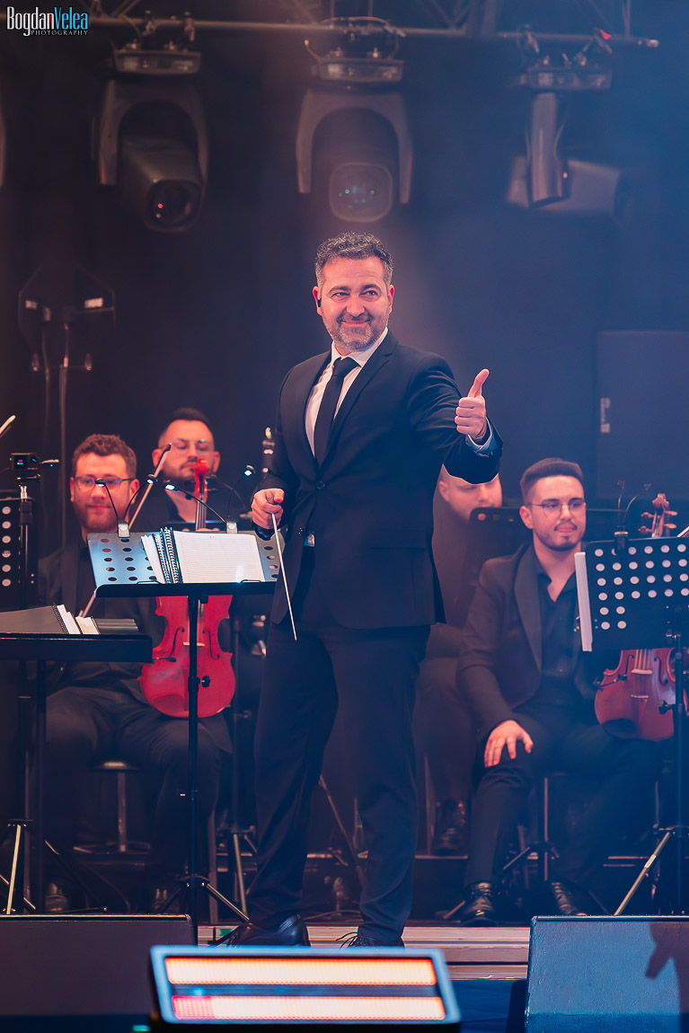 The Motans in concert simfonic la Sala Palatului