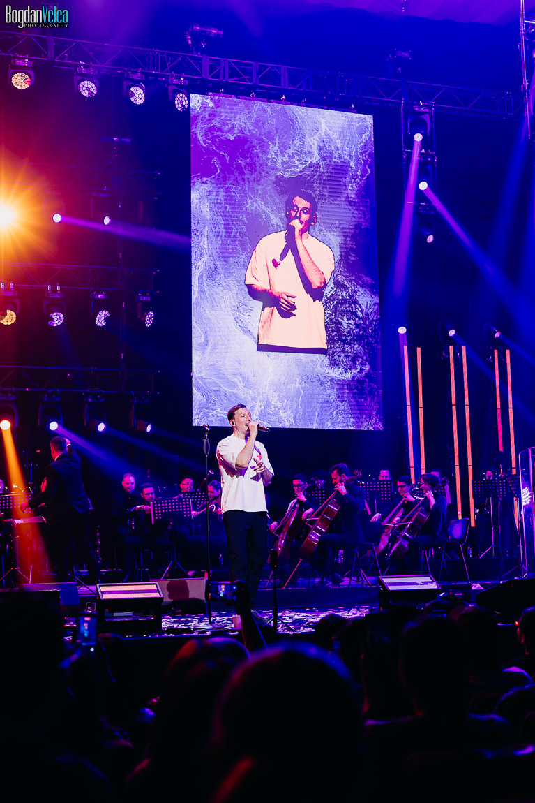 The Motans in concert simfonic la Sala Palatului