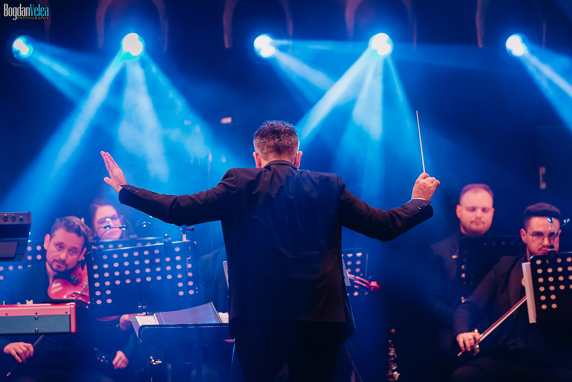 The Motans in concert simfonic la Sala Palatului