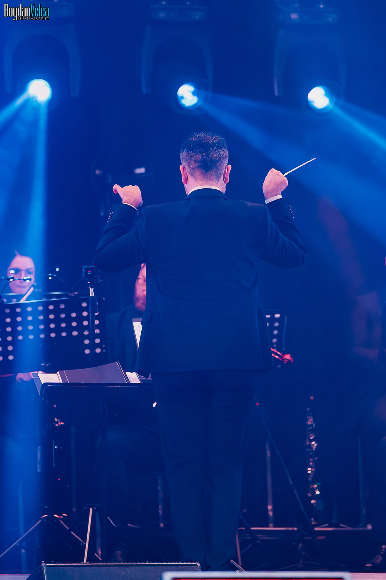 The Motans in concert simfonic la Sala Palatului