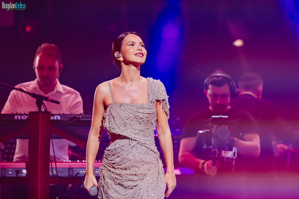 The Motans si INNA in concert simfonic la Sala Palatului