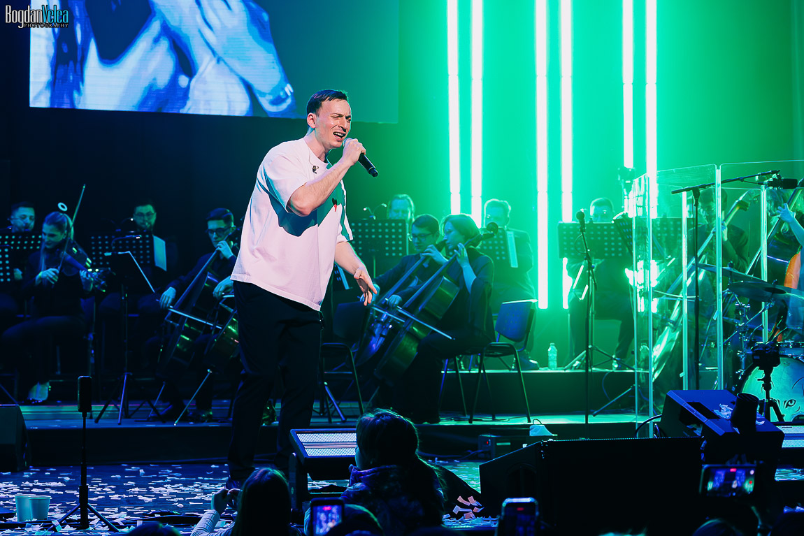 The Motans in concert simfonic la Sala Palatului