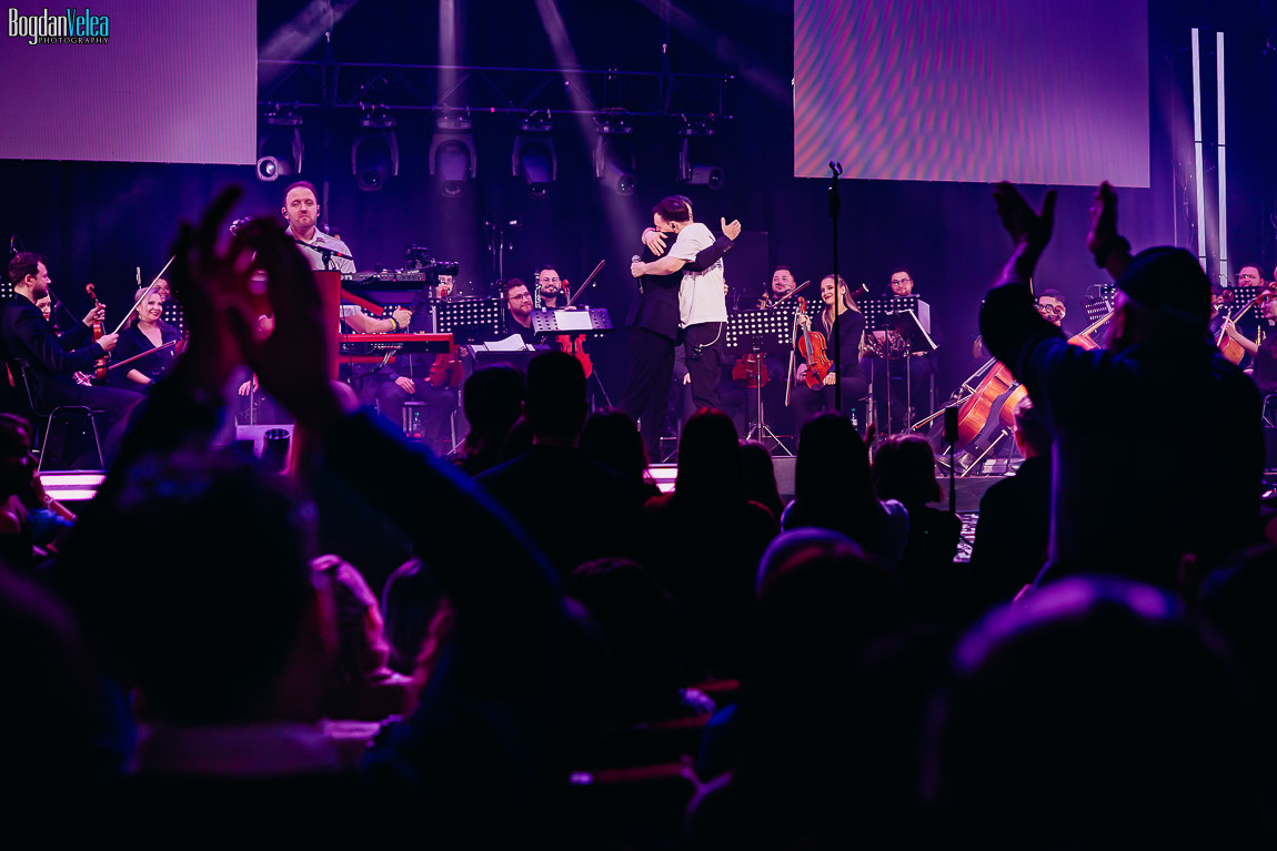 The Motans in concert simfonic la Sala Palatului