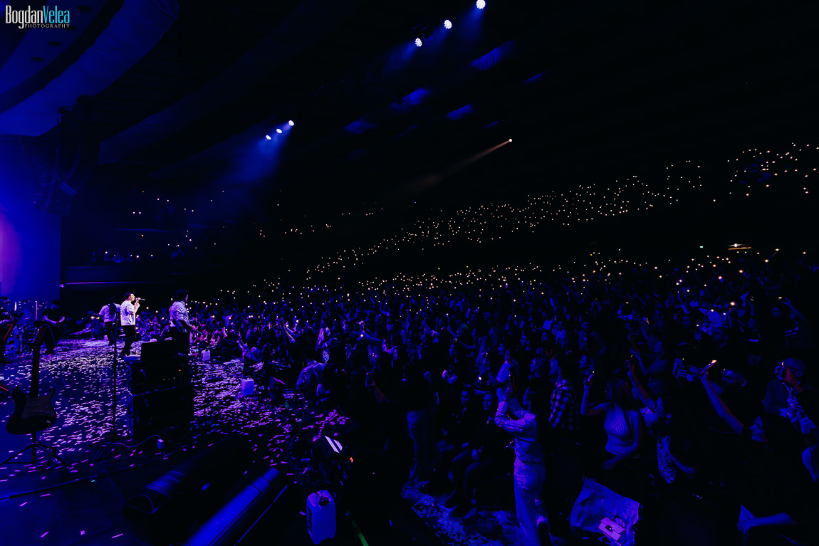 The Motans in concert simfonic la Sala Palatului