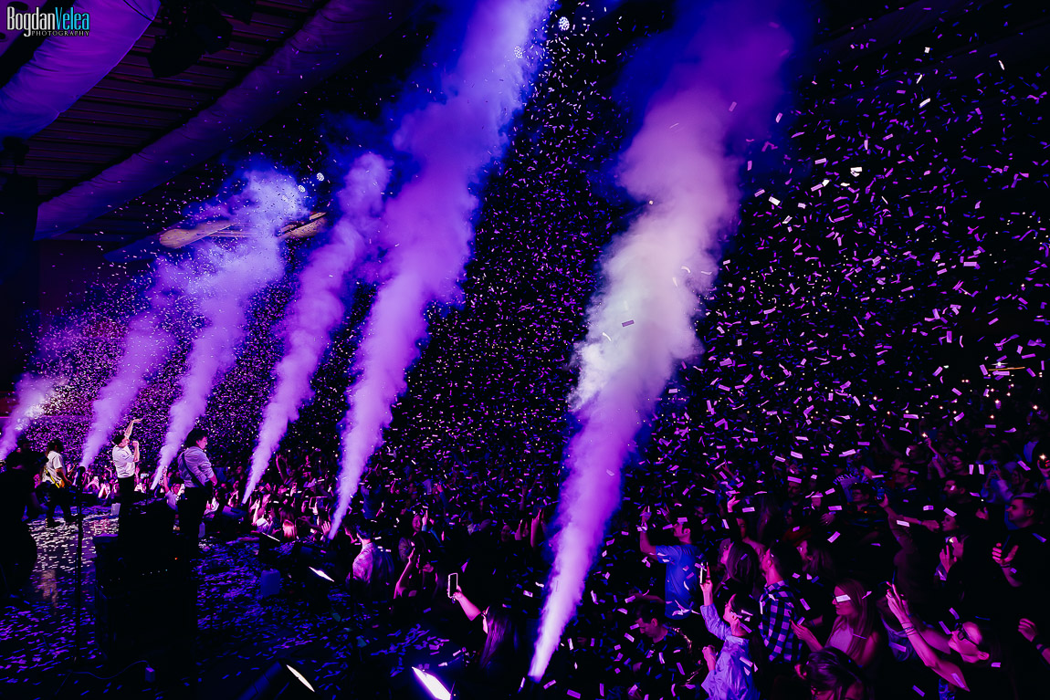 The Motans in concert simfonic la Sala Palatului