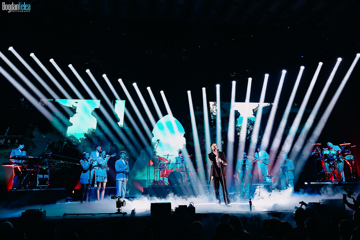 Trip - Concert Florin Ristei la Sala Palatului