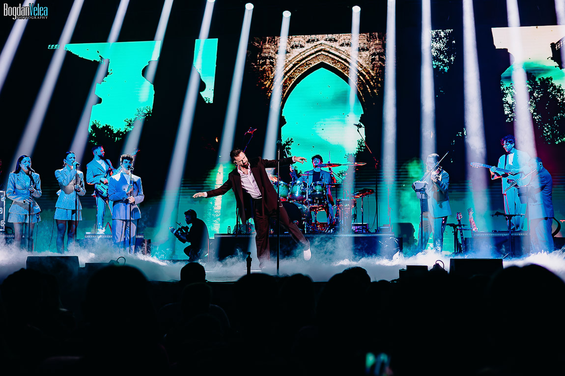 Trip - Concert Florin Ristei la Sala Palatului