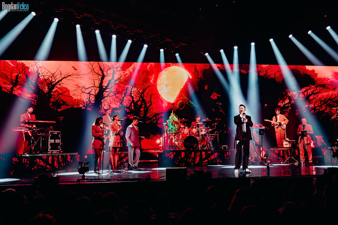 Trip - Concert Florin Ristei la Sala Palatului